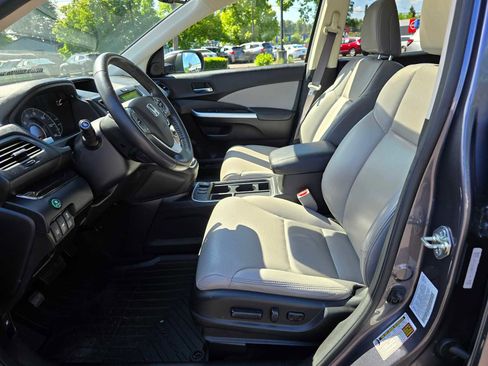 Used 2016 Honda CR-V Touring image 20