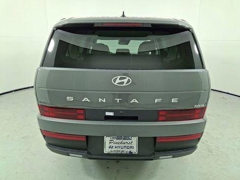 New 2026 Hyundai Santa Fe SE FWD image 5