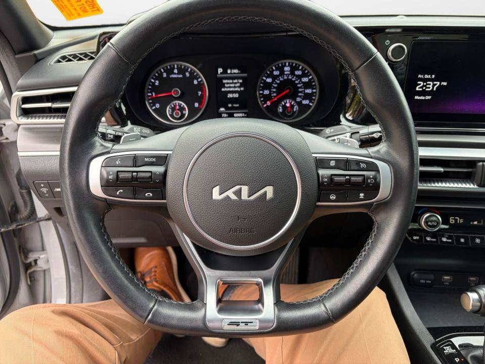 Used 2024 Kia K5 GT w/ GT1 Package FWD image 13