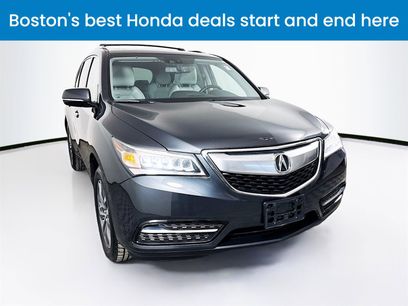 Used 2014 Acura MDX 3.5L Technology Package