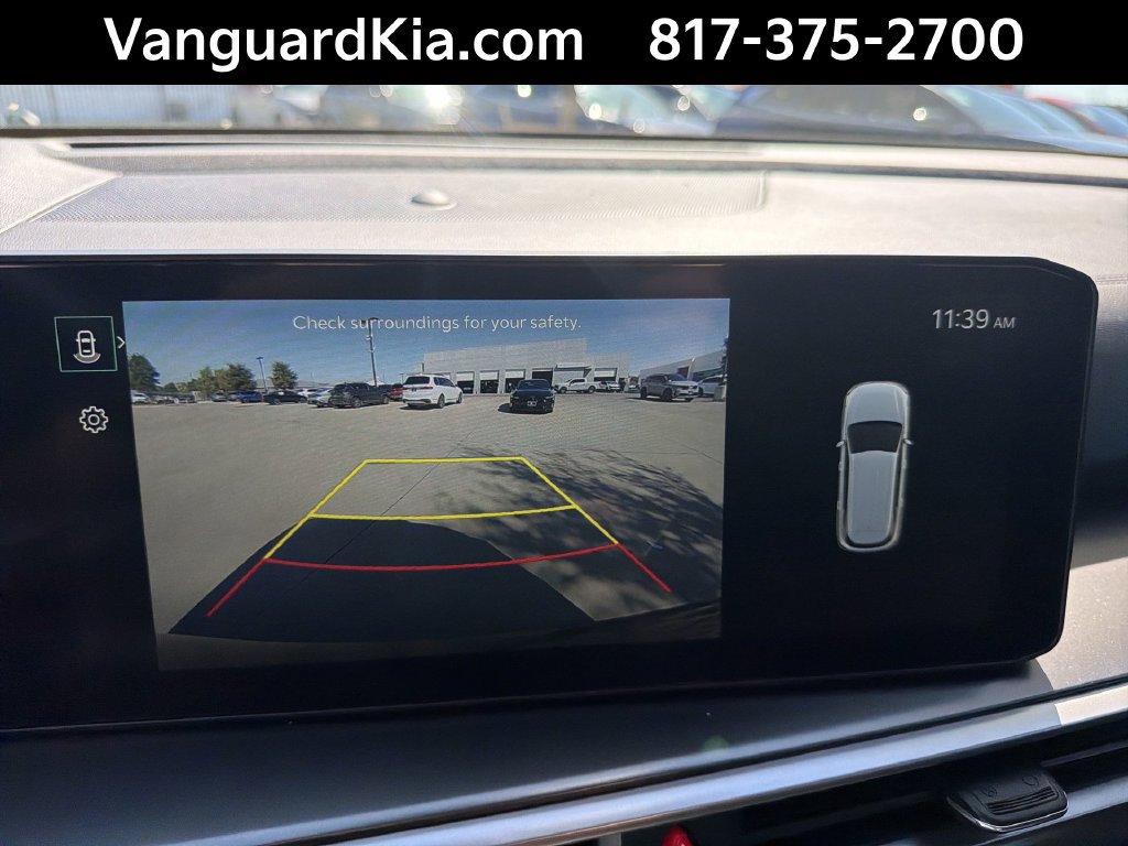 Used 2026 Kia Sorento S w/ S Panoramic Sunroof Package FWD image 26