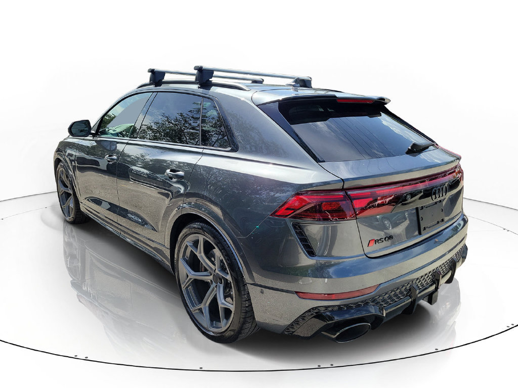 New 2027 Audi RS Q8 performance AWD/4WD image 3