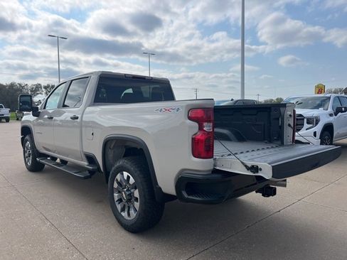 New 2026 Chevrolet Silverado 2500 Custom w/ Custom Value Package image 8
