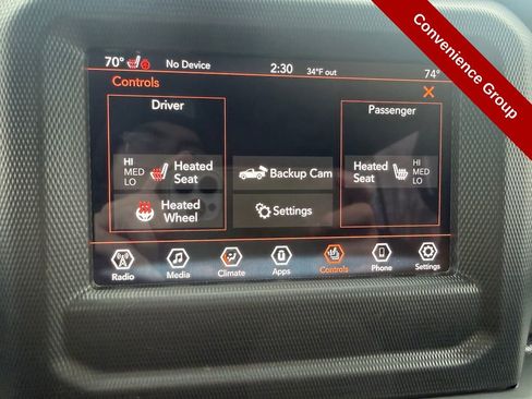 Used 2021 Jeep Gladiator Willys image 24