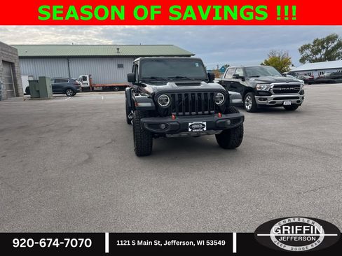 Used 2020 Jeep Gladiator Mojave image 5