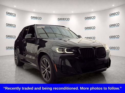 Used 2024 BMW X3 sDrive30i w/ Premium Package RWD image 1