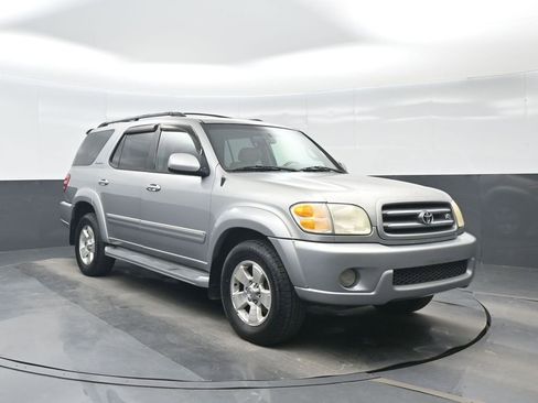 Used 2003 Toyota Sequoia Limited RWD image 9