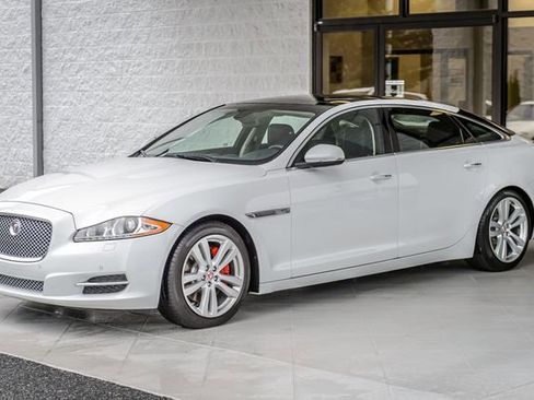 Used 2015 Jaguar XJ L Portfolio image 6