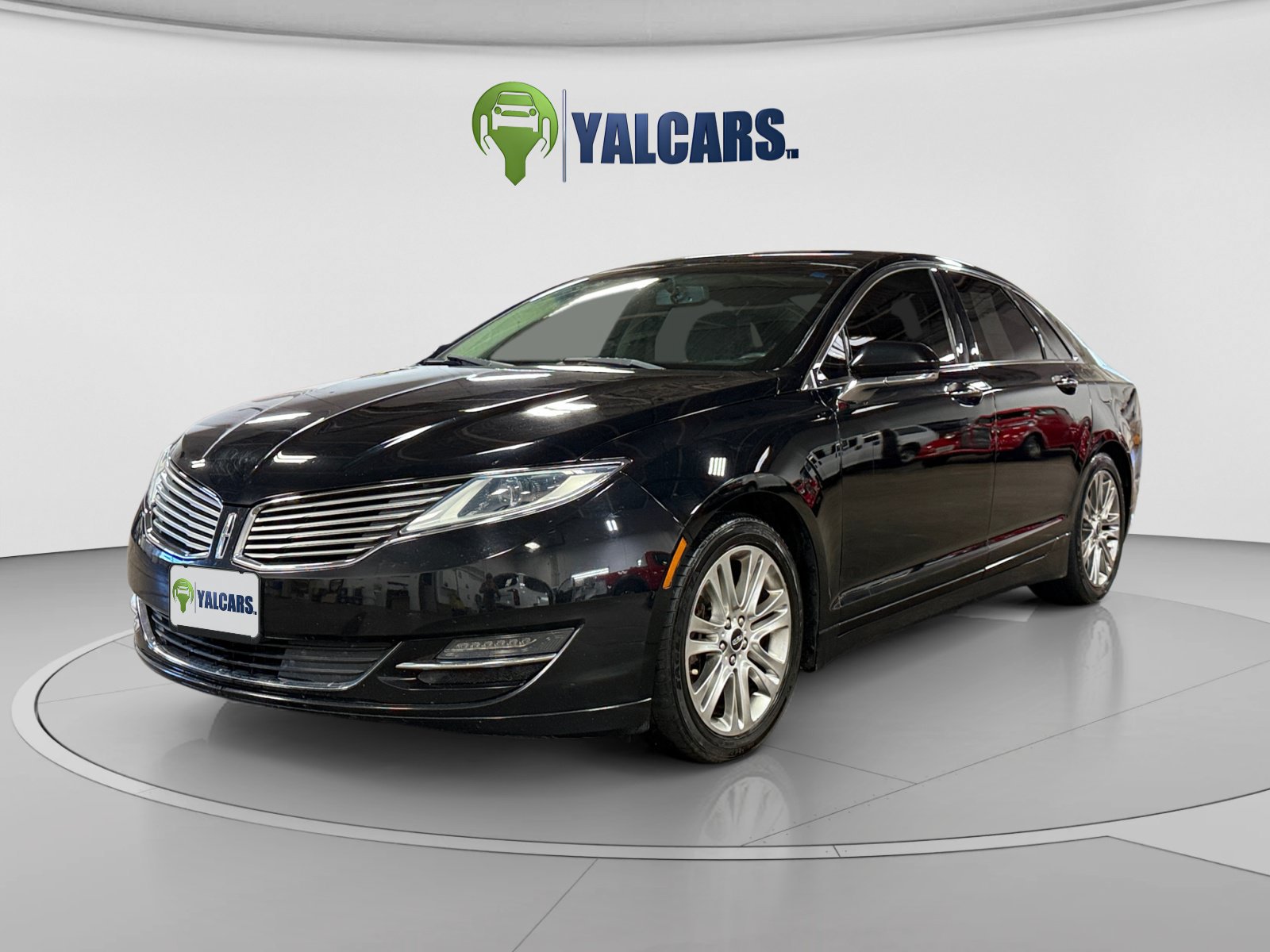 Used 2016 Lincoln MKZ AWD image 1