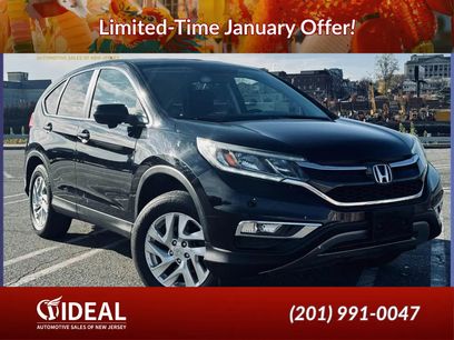 Used 2015 Honda CR-V EX