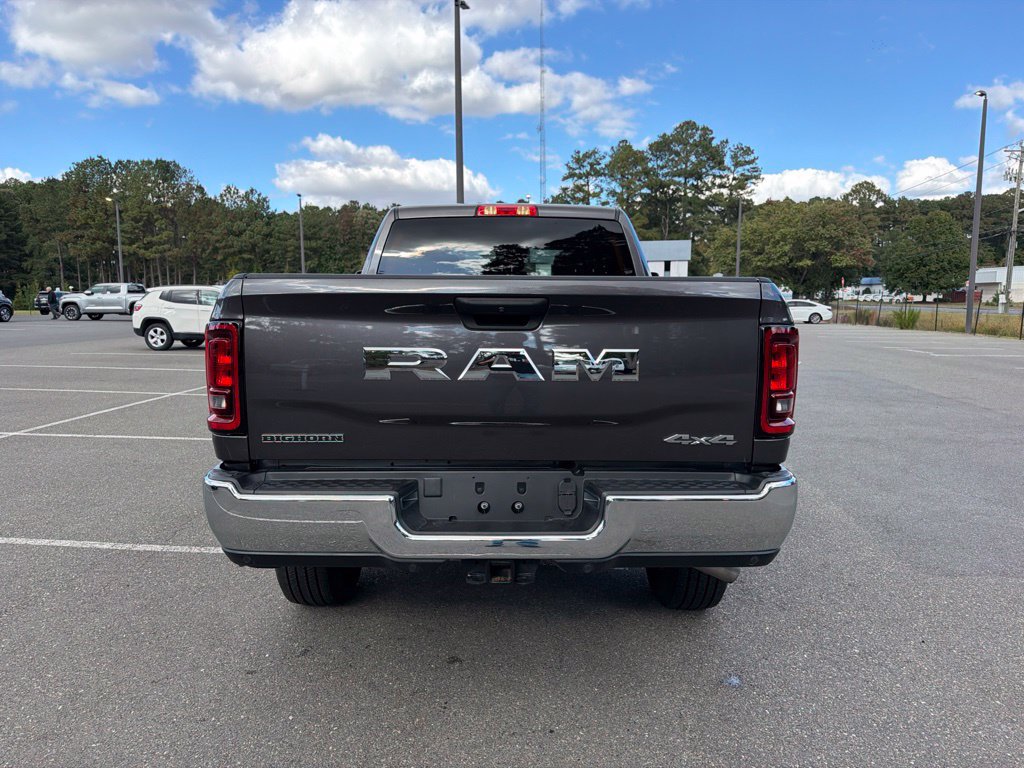 Used 2026 RAM 2500 Big Horn AWD/4WD image 6