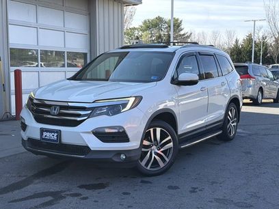 Used 2016 Honda Pilot Touring