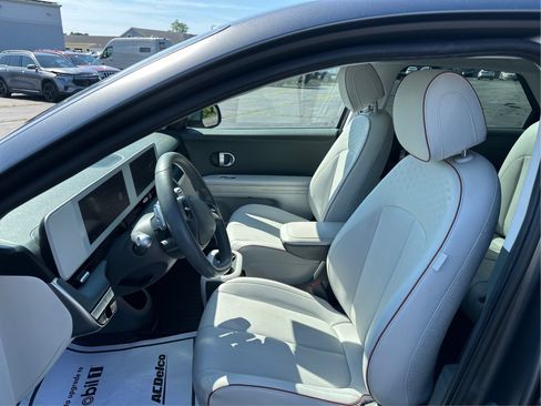 Certified 2022 Hyundai Ioniq 5 SEL w/ Cargo Package RWD image 9