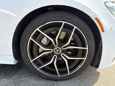 Used 2021 Mercedes-Benz E 450 Coupe image 24