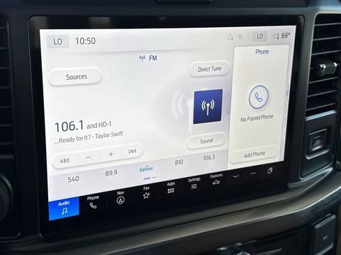 New 2025 Ford F250 Lariat w/ Lariat Ultimate Package image 16