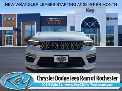 Used 2024 Jeep Grand Cherokee Summit w/ Adv Protech Group IV