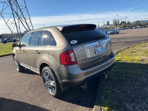 Used 2013 Ford Edge Limited w/ Driver Entry Pkg image 7