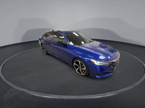Used 2022 Honda Accord Sport Special Edition image 2