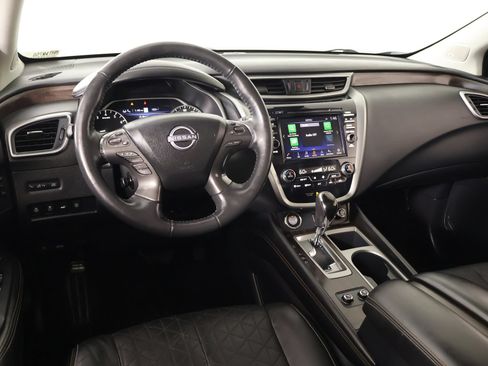 Used 2023 Nissan Murano Platinum w/ Cargo Package AWD/4WD image 2