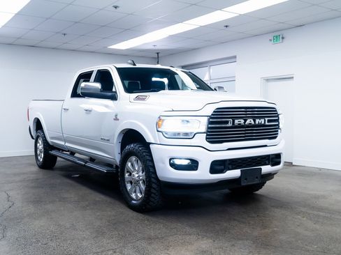 Used 2019 RAM 2500 Laramie image 23