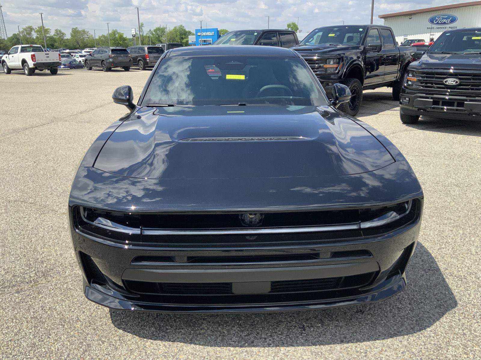 New 2026 Dodge Charger R/T AWD/4WD image 3