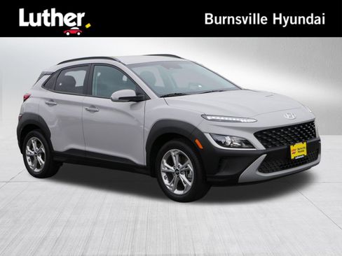 Certified 2023 Hyundai Kona SEL w/ Cargo Package AWD/4WD image 1