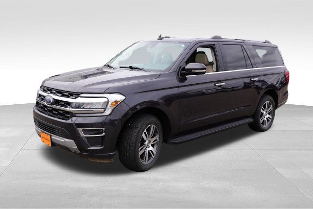 Used 2024 Ford Expedition Max Limited AWD/4WD image 11