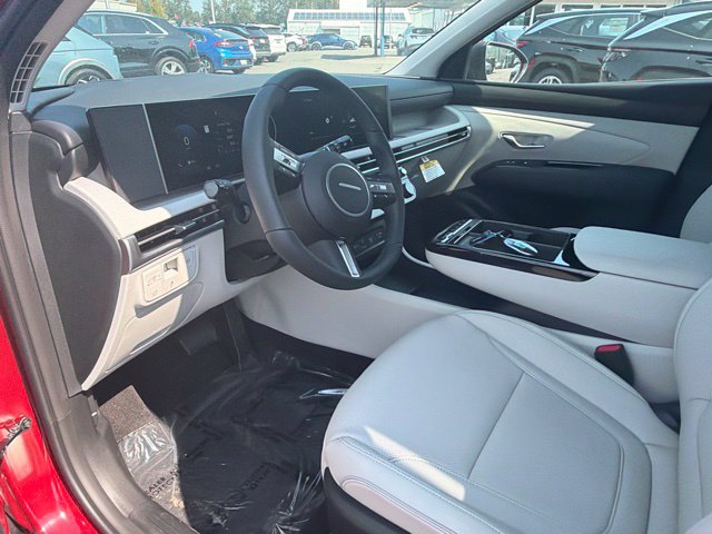 New 2026 Hyundai Tucson Limited AWD/4WD image 18