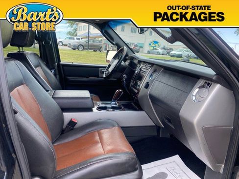 Used 2008 Ford Expedition Limited image 16