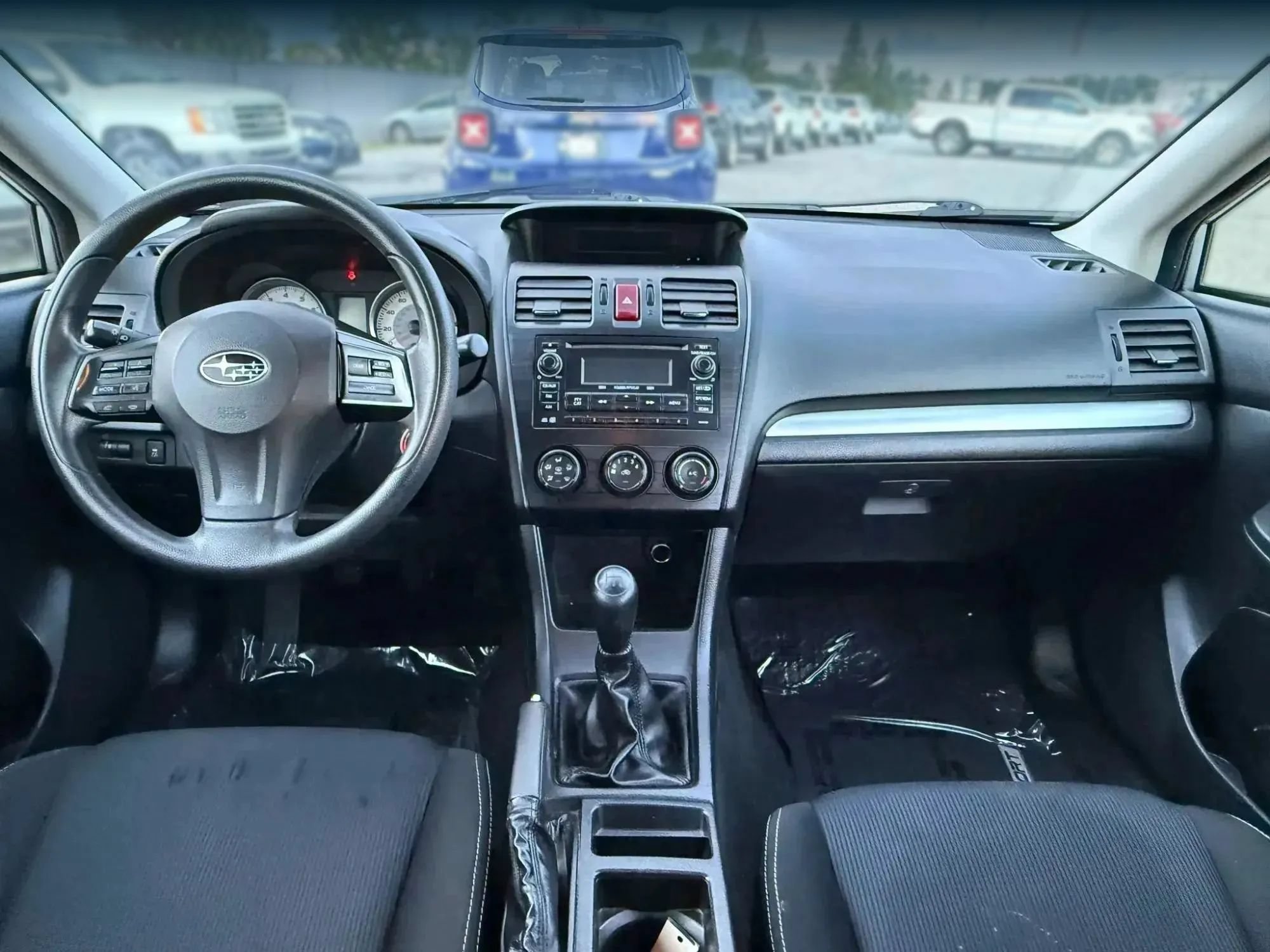Used 2012 Subaru Impreza 2.0i Sport Premium AWD/4WD image 3