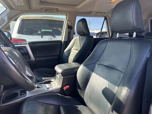 Used 2012 Toyota 4Runner Limited image 8
