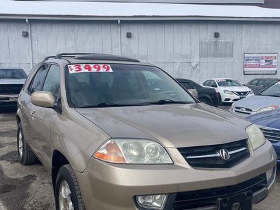 Used 2001 Acura MDX Touring