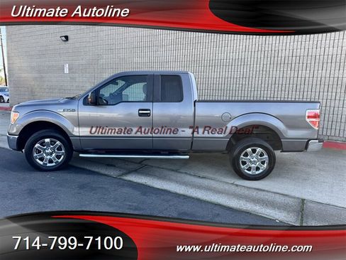 Used 2013 Ford F150 XLT w/ XLT Chrome Pkg image 13