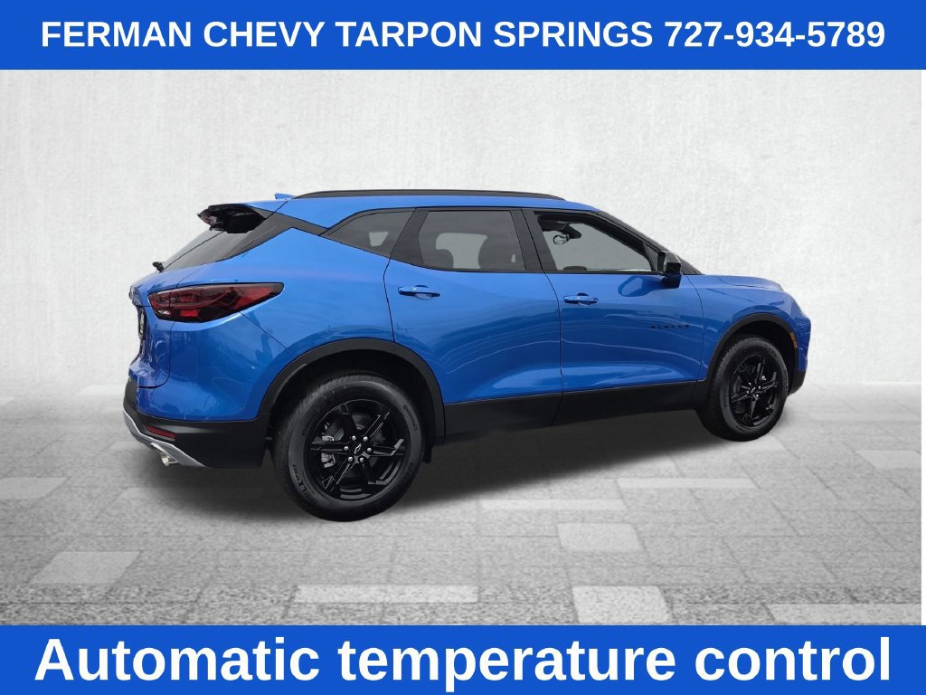 New 2026 Chevrolet Blazer LT w/ Convenience Package FWD image 10