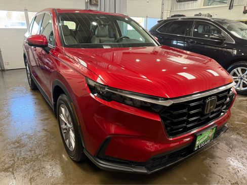 Used 2024 Honda CR-V EX-L image 3