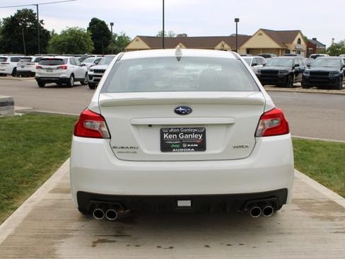 Used 2019 Subaru WRX Limited AWD/4WD image 34