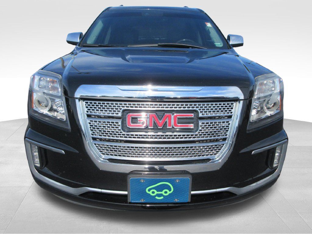 Certified 2017 GMC Terrain Denali FWD image 8