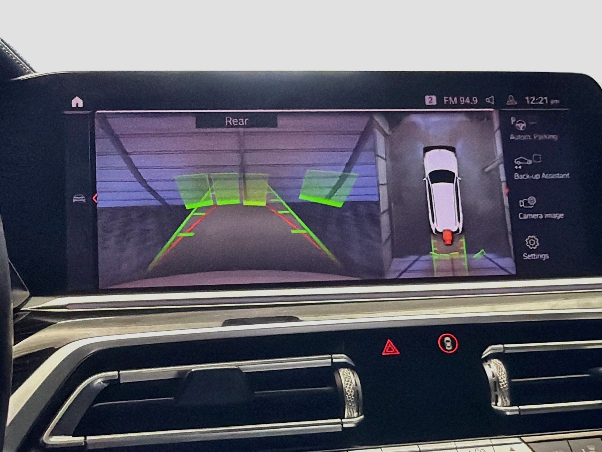 Used 2019 BMW X7 xDrive50i AWD/4WD image 16