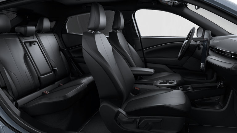 New 2026 Ford Mustang Mach-E Select RWD image 28