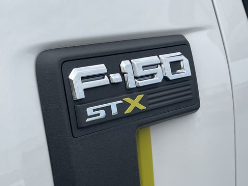 Used 2024 Ford F150 STX AWD/4WD image 11