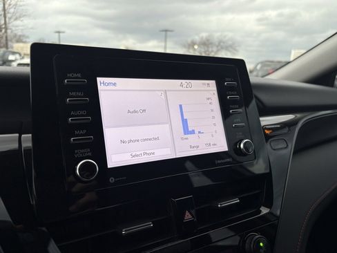 Used 2024 Toyota Camry TRD image 16