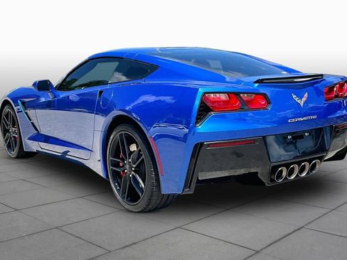 Used 2019 Chevrolet Corvette Stingray Coupe w/ 1LT RWD image 11