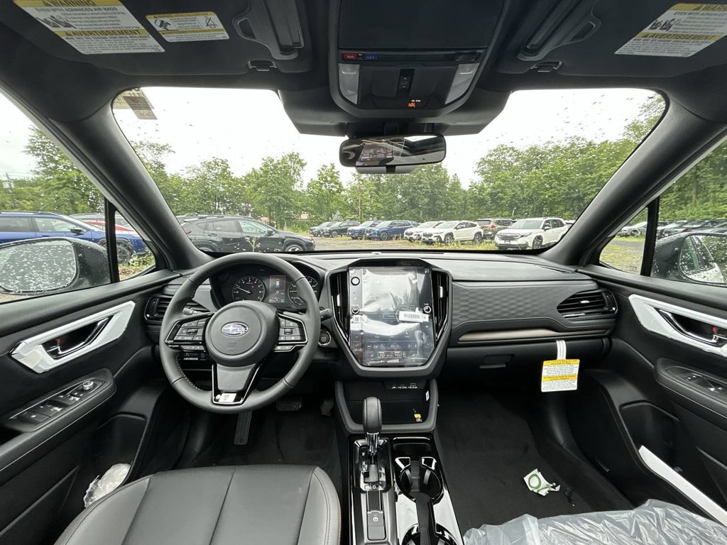 New 2026 Subaru Forester Sport AWD/4WD image 12