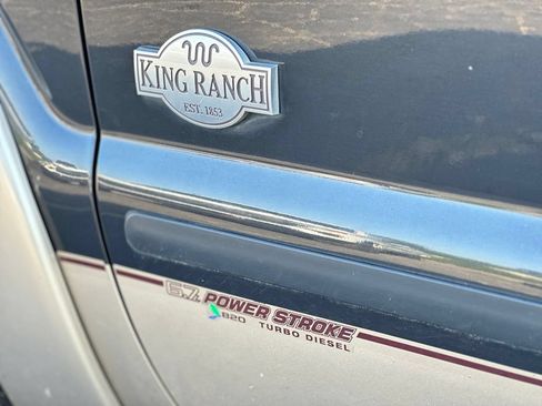 Used 2013 Ford F250 King Ranch w/ FX4 Off Road Pkg AWD/4WD image 29