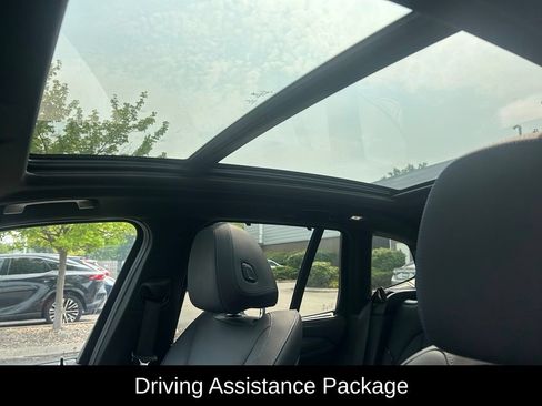 Used 2019 BMW X3 M40i w/ Premium Package AWD/4WD image 8