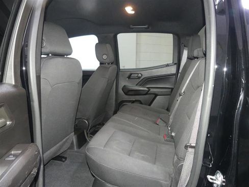Used 2024 Chevrolet Colorado W/T image 24