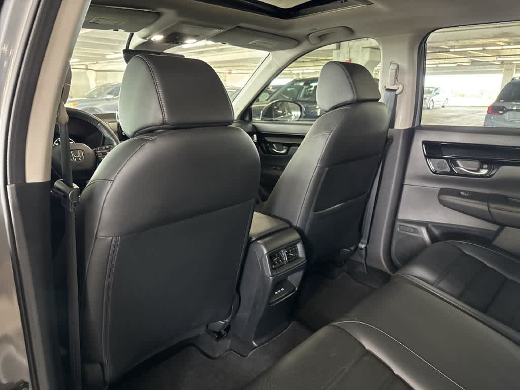Used 2024 Honda CR-V EX-L image 21