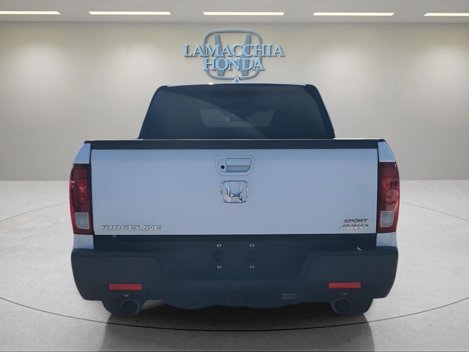 Used 2023 Honda Ridgeline Sport image 4