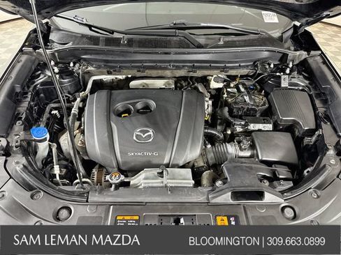 Used 2021 MAZDA CX-5 Grand Touring w/ GT Premium Package AWD/4WD image 30