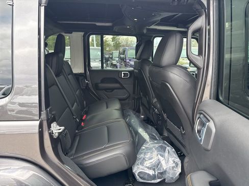 New 2026 Jeep Wrangler Sahara image 26